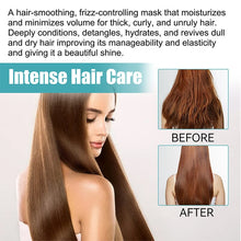 Load image into Gallery viewer, Silk &amp; Gloss Hair Straightening Cream