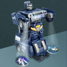 Load image into Gallery viewer, Transforming Robot Model Toy Car