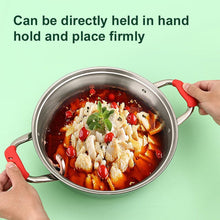 Load image into Gallery viewer, ✨Silicone Anti-scald Pot Handle Cover