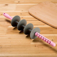 Load image into Gallery viewer, Multi-purpose Rolling Pin for Cutting Dough