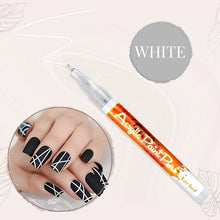 Load image into Gallery viewer, Ultra Thin Curve Manicure Felt Pen