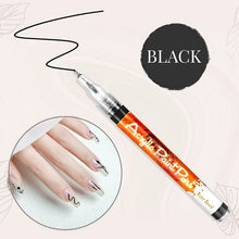 Load image into Gallery viewer, Ultra Thin Curve Manicure Felt Pen