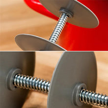 Load image into Gallery viewer, Multi-purpose Rolling Pin for Cutting Dough