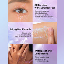 Load image into Gallery viewer, Four Colors Iridescent Highlighter