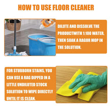 Load image into Gallery viewer, 💦Powerful Decontamination Floor Cleaner💦