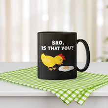 Load image into Gallery viewer, Funny Chicken Mug