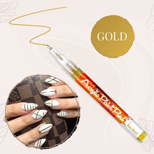 Load image into Gallery viewer, Ultra Thin Curve Manicure Felt Pen