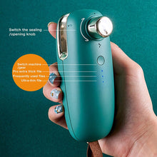 Load image into Gallery viewer, PLASTIC BAG SEALING MACHINE