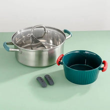 Load image into Gallery viewer, ✨Silicone Anti-scald Pot Handle Cover