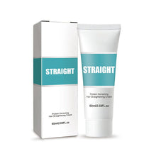 Load image into Gallery viewer, Silk &amp; Gloss Hair Straightening Cream