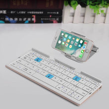 Load image into Gallery viewer, Bluetooth Folding Keyboard