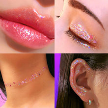 Load image into Gallery viewer, Four Colors Iridescent Highlighter