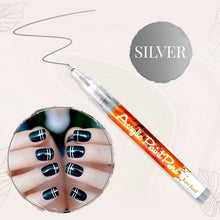 Load image into Gallery viewer, Ultra Thin Curve Manicure Felt Pen