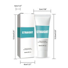 Load image into Gallery viewer, Silk &amp; Gloss Hair Straightening Cream