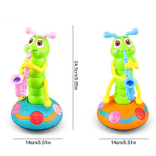 Load image into Gallery viewer, 🐛Electric Caterpillar Dance Toy🐛