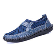 Load image into Gallery viewer, Summer Crocodile Patttern Breathable Mesh Shoes