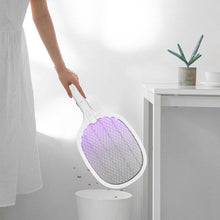 Load image into Gallery viewer, Highly effective manual mosquito and insect swatter