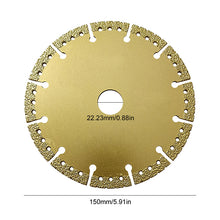 Load image into Gallery viewer, Diamond Saw Blade