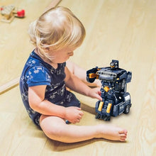 Load image into Gallery viewer, Transforming Robot Model Toy Car