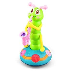 🐛Electric Caterpillar Dance Toy🐛