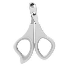 Load image into Gallery viewer, Professional Round Hole Anti Accidental Pet Nail Clippers