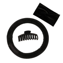 Load image into Gallery viewer, Heatless Round Curling Iron