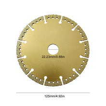 Load image into Gallery viewer, Diamond Saw Blade