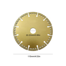 Load image into Gallery viewer, Diamond Saw Blade