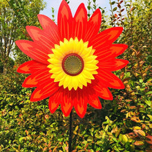 Load image into Gallery viewer, Sunflower Windmill