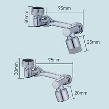 Load image into Gallery viewer, Rotating Splash Filter Faucet