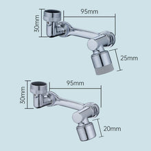 Load image into Gallery viewer, 🏡✨Universal 1080° Rotating Splash Filter Faucet Extender