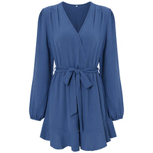 Load image into Gallery viewer, Women Casual Short Pant Jumpsuits
