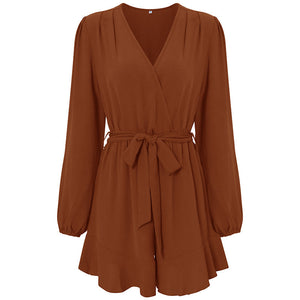 Women Casual Short Pant Jumpsuits