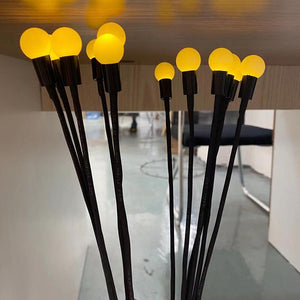 🎅EARLY XMAS SALE🔥Solar Garden LED Firefly Plug-in Light