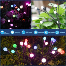 Load image into Gallery viewer, 🎅EARLY XMAS SALE🔥Solar Garden LED Firefly Plug-in Light