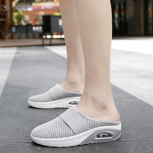 Load image into Gallery viewer, Air Cushion Slip-On Walking Orthopedic Walking Loafers