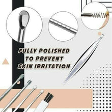 Load image into Gallery viewer, Innovative Spring Ear Wax Cleaner Tool Set