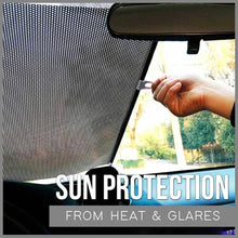 Load image into Gallery viewer, Punch-free Suction Cup Sunshade
