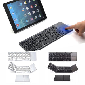 Foldable Mini Keyboard