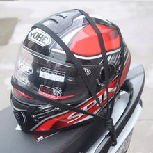 Load image into Gallery viewer, Helmet Rope Highly Elastic Luggage Binding Cord