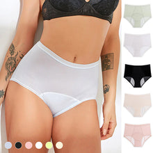 Load image into Gallery viewer, High-waisted Leak-proof Ultra-thin Panties