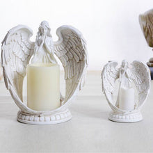 Load image into Gallery viewer, Elegant Angel Candlestick