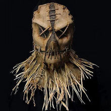 Load image into Gallery viewer, Halloween Scarecrow Mask