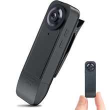 Load image into Gallery viewer, Mini Body Camera Video Recorder