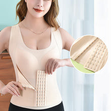 Load image into Gallery viewer, 3-in-1 Waist-Breasted Bra