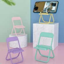 Load image into Gallery viewer, Chair Phone Holder