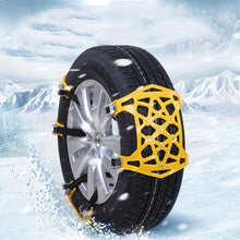 Load image into Gallery viewer, Universal Car Tire Non-slip Snow Chain