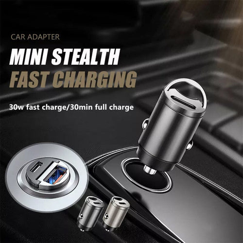 Mini Stealth Car Adapter