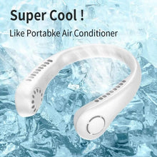 Load image into Gallery viewer, New Portable Neck Fan💗