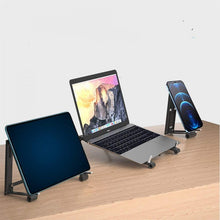 Load image into Gallery viewer, 3-IN-1 Multi-Functional Holder For Laptop Pad Phone